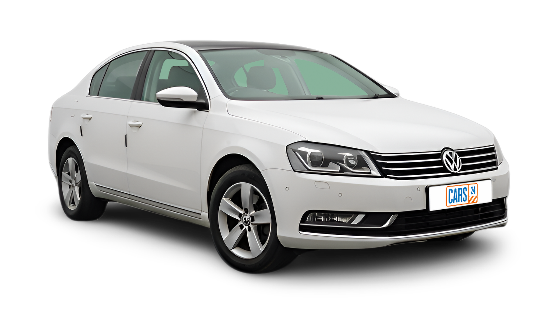 Volkswagen Passat-img